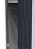 Ready Assembled Prism 2 Door 2 Drawer Wardrobe - One Size Image 3