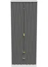 Ready Assembled Prism 2 Door 2 Drawer Wardrobe - One Size Image 2