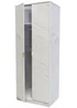 Swift Milano 2 Door Wardrobe (197cm x 53cm x 74cm) - One Size Image 4
