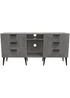 Swift Milano 6 Drawer TV Unit (74cm x 39.5cm x 152cm) - One Size Image 1