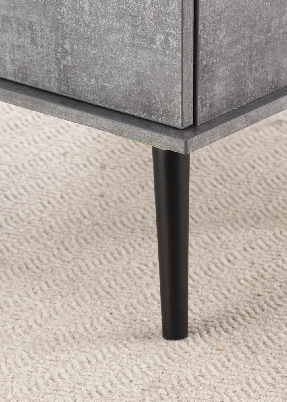 Swift Milano 6 Drawer TV Unit (74cm x 39.5cm x 152cm) - One Size Image 3