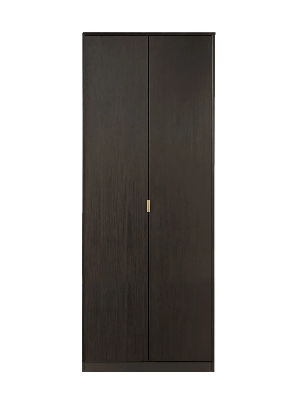 Swift Cordoba Tall 2 Door Wardrobe (197cm x 53cm x 74cm) - One Size Image 4