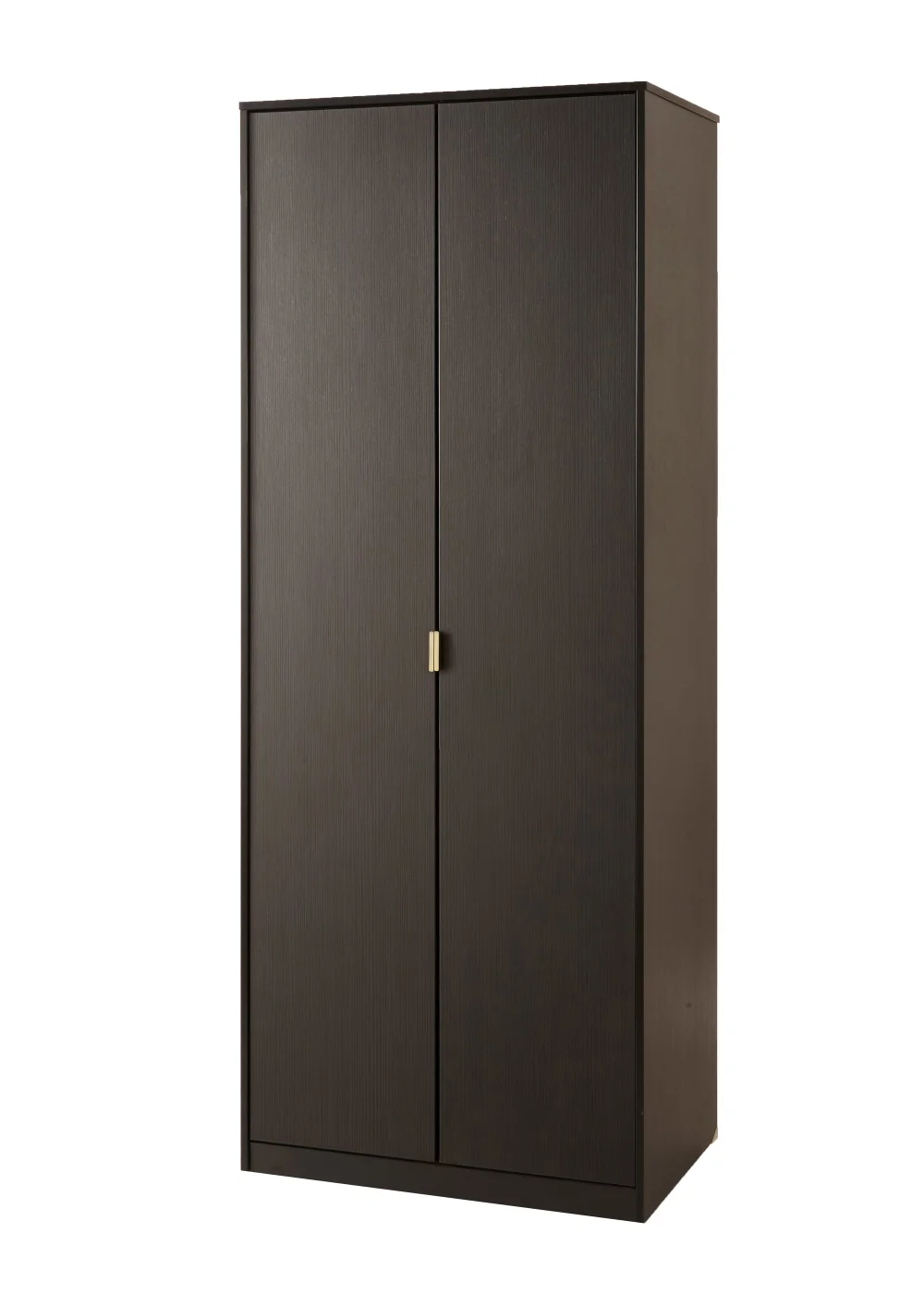 Swift Cordoba Tall 2 Door Wardrobe (197cm x 53cm x 74cm) - One Size Image 5