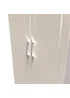 Swift Porto 2 Door Wardrobe (182.5cm x 74cm x 53cm) - One Size Image 4