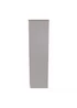 Swift Porto 2 Drawer Wardrobe (182.5cm x 74cm x 53cm) - One Size Image 2