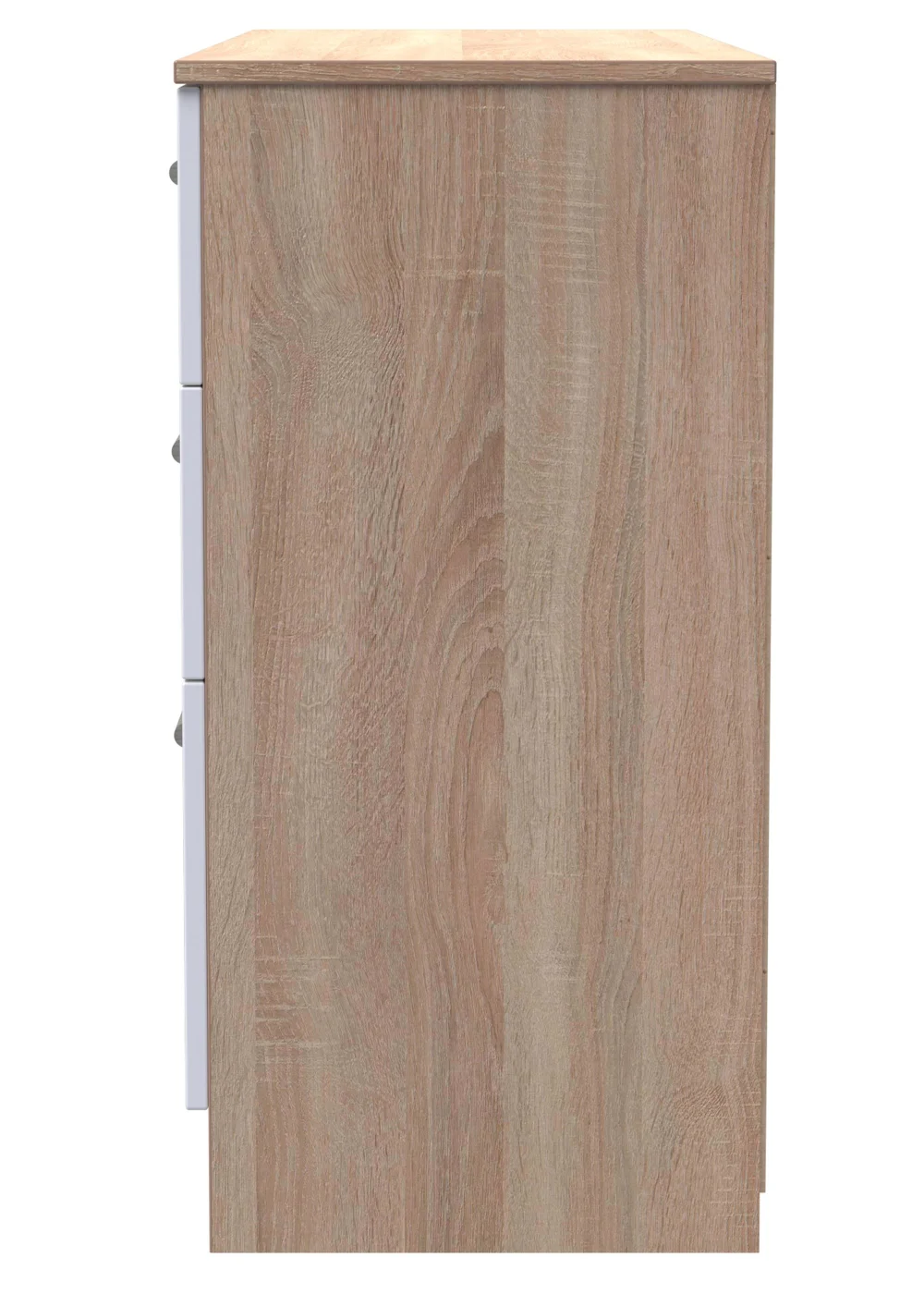 Swift Prague 6 Drawer Chest (79.5cm x 41.5cm x 112cm) - One Size Image 3