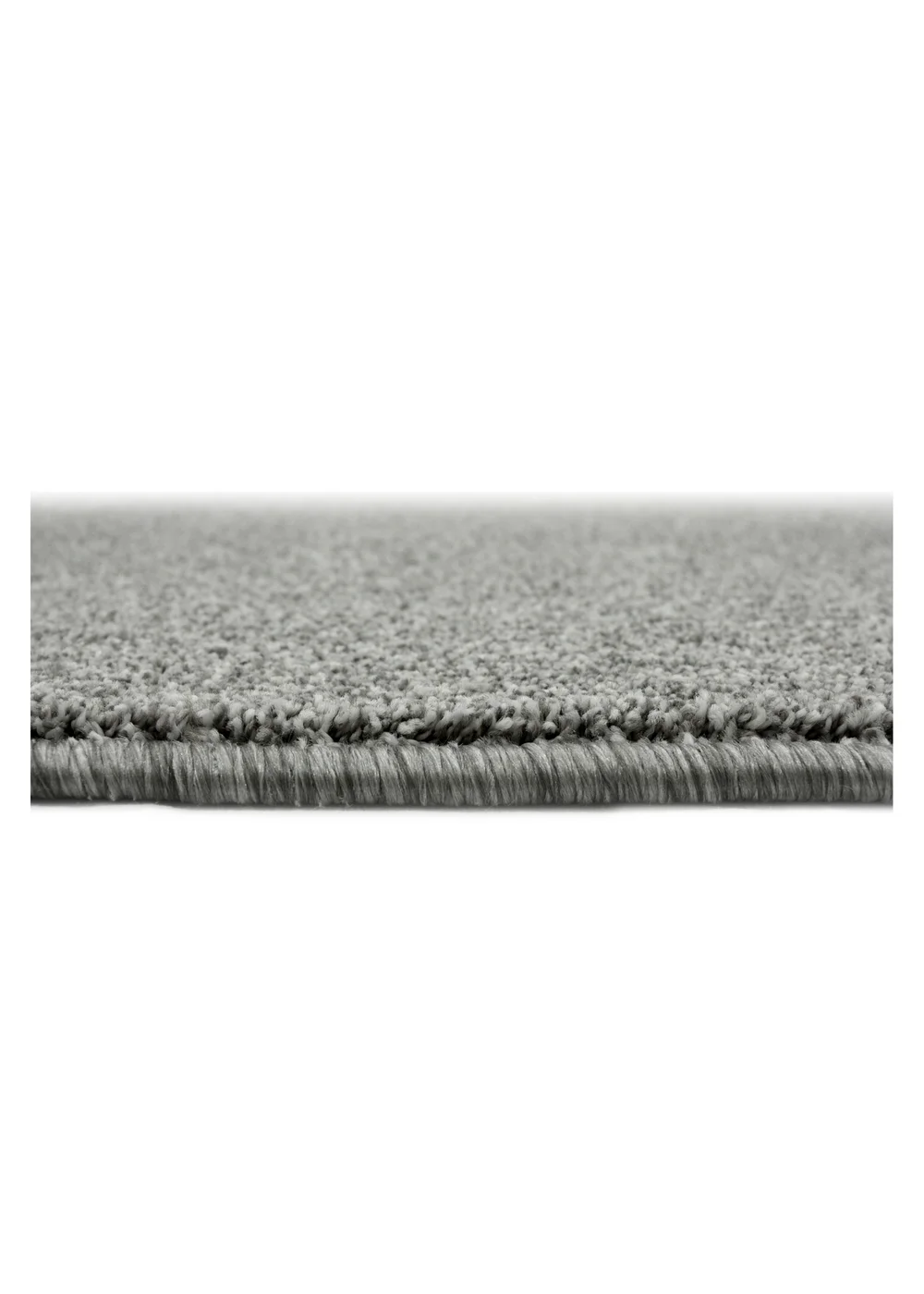Relay Classic Grey Circle Rug - 200cm Image 5