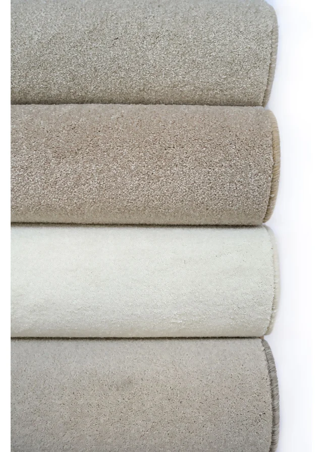 Relay Classic Natural Beige Circle Rug