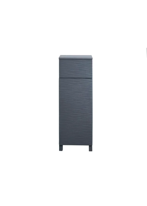 Lloyd Pascal Olsen Ripple Floor Cabinet (86cm x 30cm x 24cm) - One Size Image 1
