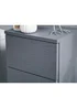 Lloyd Pascal Olsen Ripple Floor Cabinet (86cm x 30cm x 24cm) - One Size Image 5
