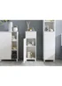Lloyd Pascal Olsen Ripple Floor Cabinet (86cm x 30cm x 24cm) - One Size Image 5