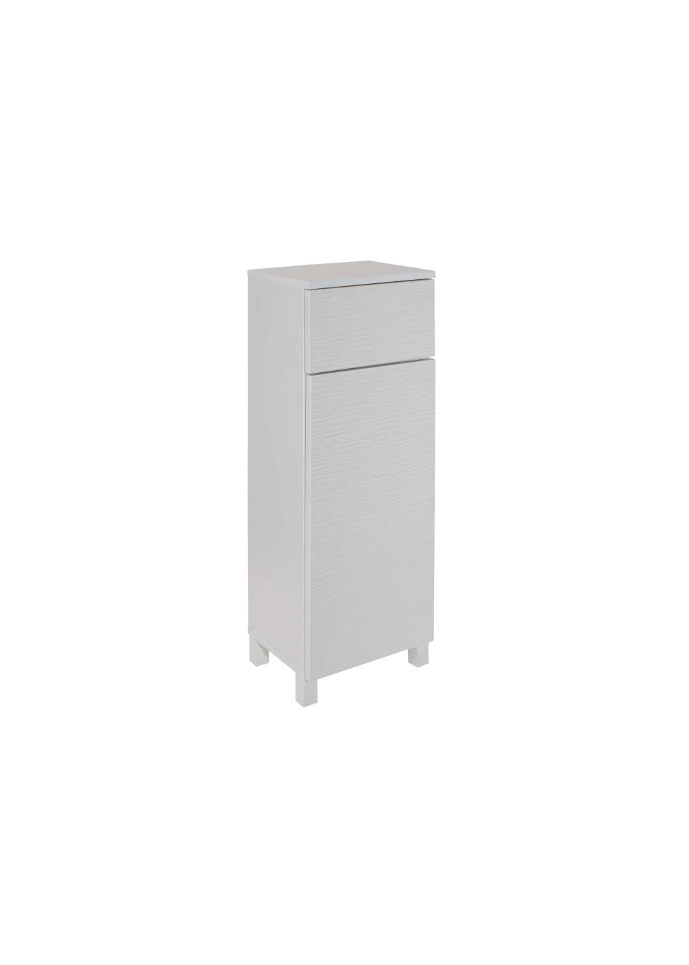 Lloyd Pascal Olsen Ripple Floor Cabinet (86cm x 30cm x 24cm) - One Size Image 1
