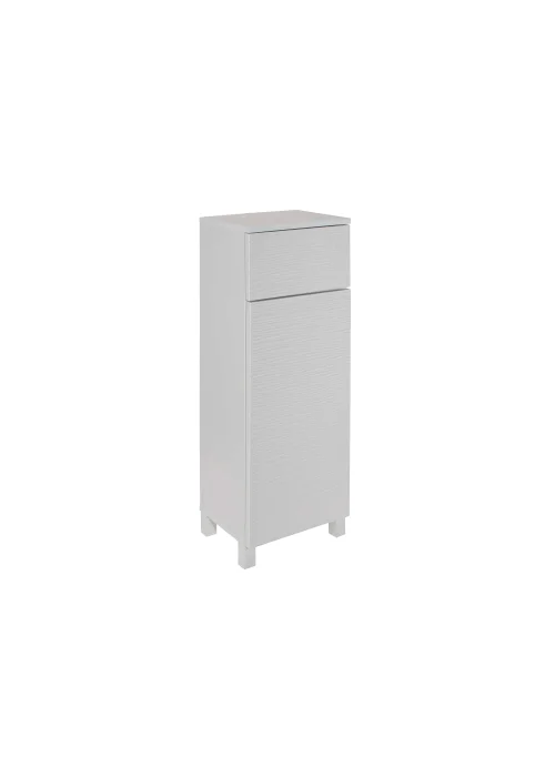 Lloyd Pascal Olsen Ripple Floor Cabinet (86cm x 30cm x 24cm) - One Size Image 1