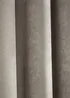 Fusion Strata Dimout Natural Eyelet Curtains - 46W X 72D (117x183cm) Image 4