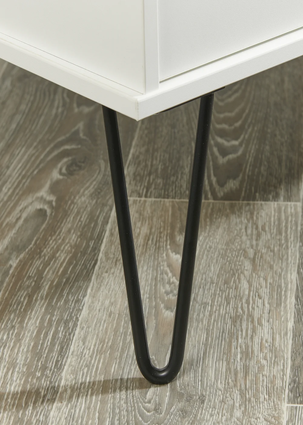 Swift Milano TV Console Unit (51.5cm x 39.5cm x 128cm) - One Size Image 2