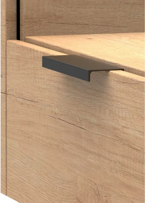 Swift Milano TV Console Unit (51.5cm x 39.5cm x 128cm) - One Size Image 2