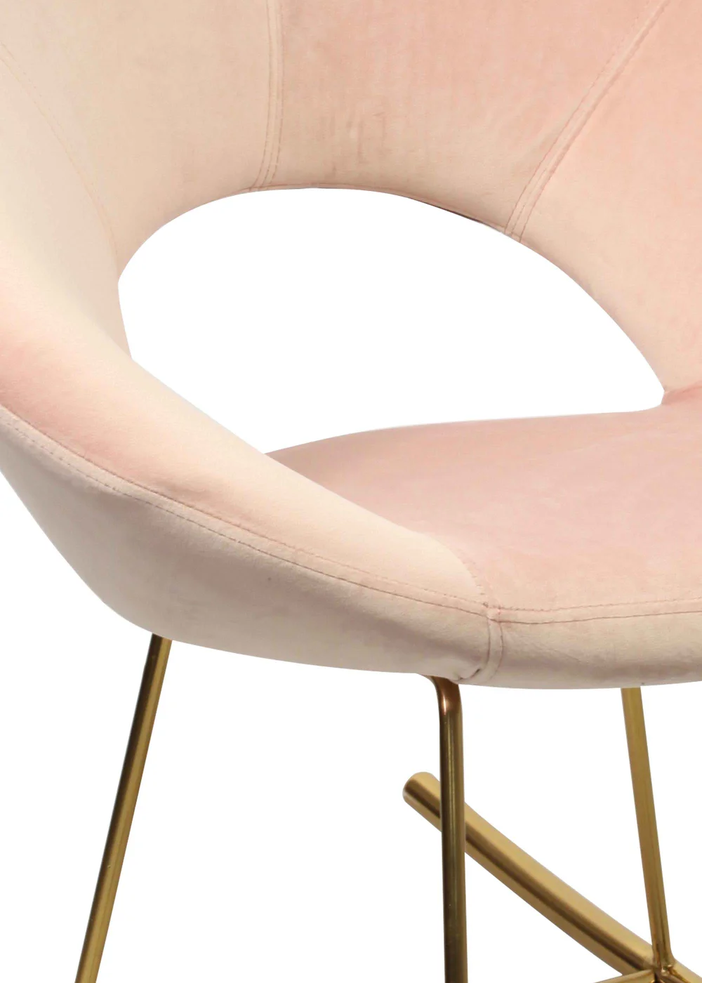 LPD Furniture Stella Rocking Chair (755x730x720mm) - No Size Image 3