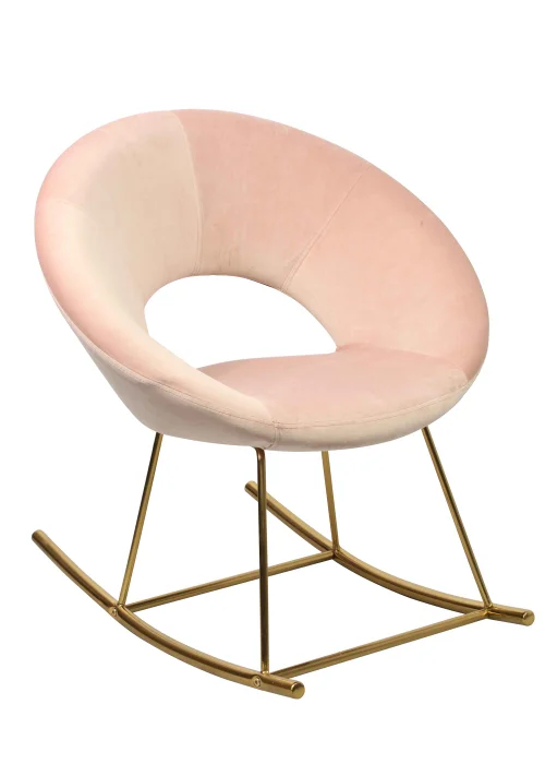 LPD Furniture Stella Rocking Chair (755x730x720mm) - No Size Image 1