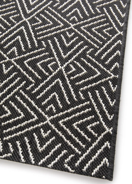 Homemaker Aztec Indoor/ Outdoor Country Rug - 80 x 150 Image 3