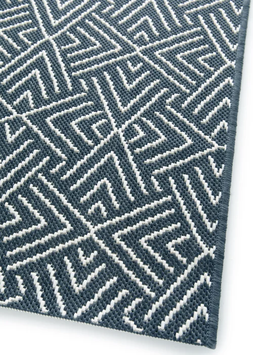 Homemaker Aztec Indoor/ Outdoor Country Rug - 120 x 170 Image 4