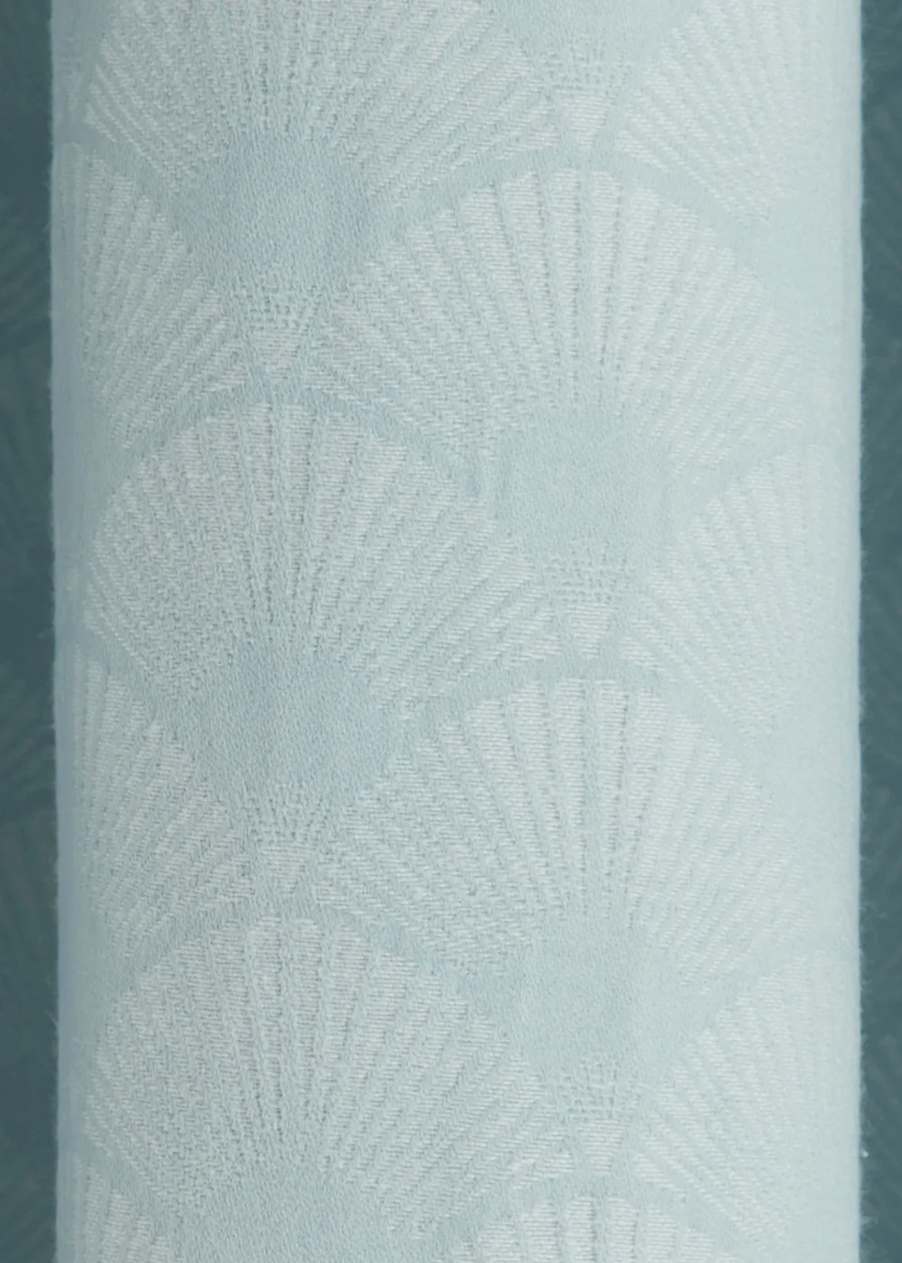 Dreams & Drapes Tiffany Jacquard Eyelet Curtains - 46W X 54D (116x137cm) Image 3