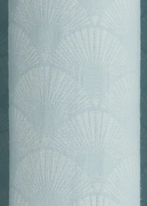 Dreams & Drapes Tiffany Jacquard Eyelet Curtains - 46W X 54D (116x137cm) Image 3