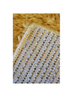 Homemaker Ochre Supersoft Shaggy Rug - 80 x 150 Image 5