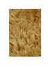 Homemaker Ochre Supersoft Shaggy Rug - 80 x 150 Image 3