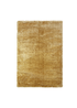 Homemaker Ochre Supersoft Shaggy Rug - 80 x 150 Image 2