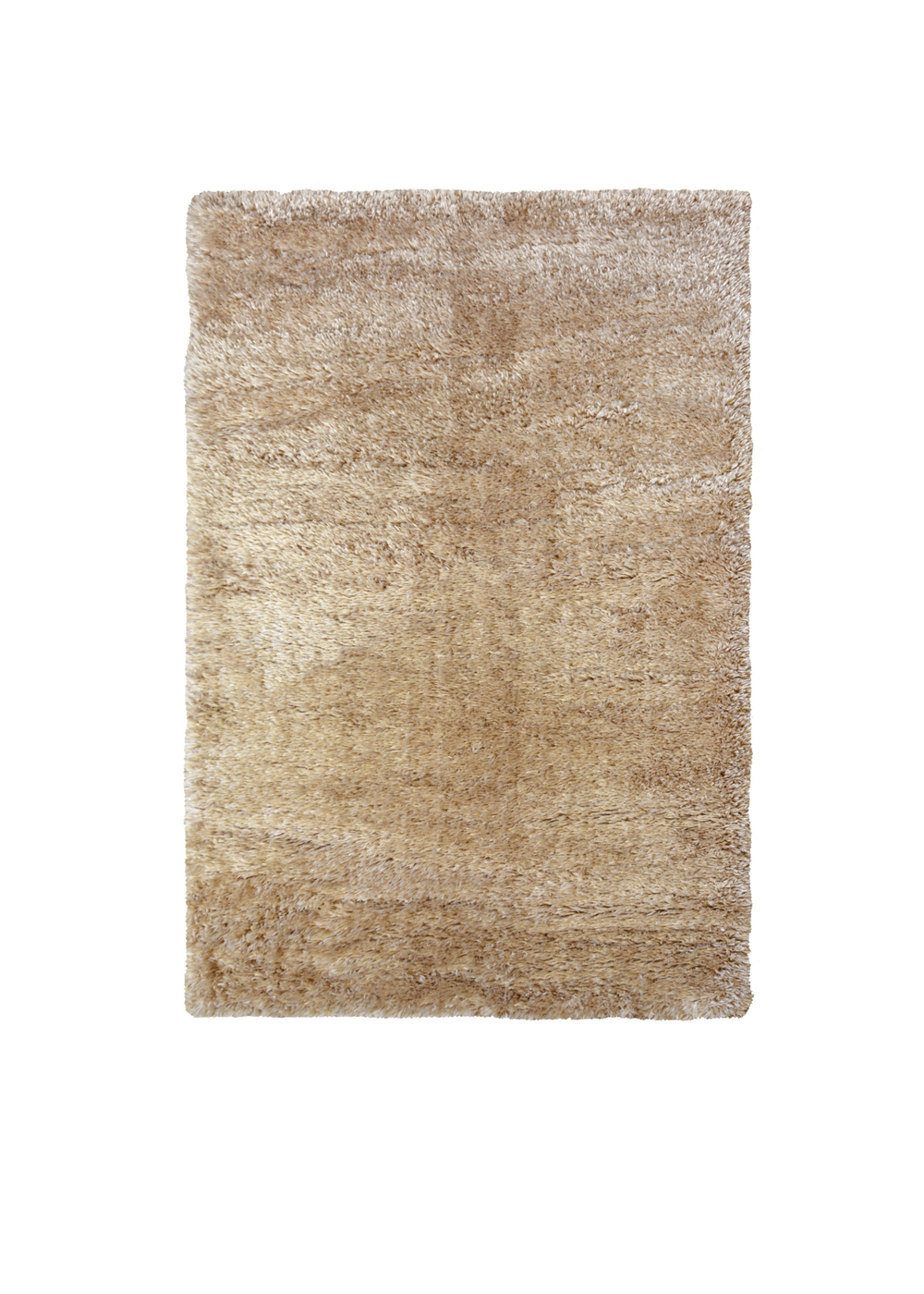 Homemaker Natural Supersoft Shaggy Rug - 160 X 230 Image 2