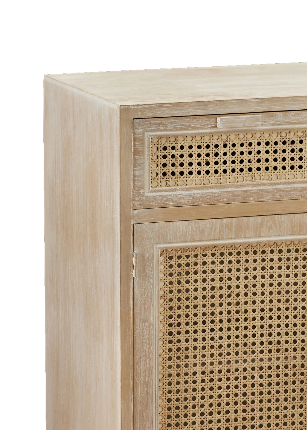 LPD Furniture Toulouse Sideboard (855x370x750mm) - No Size Image 3