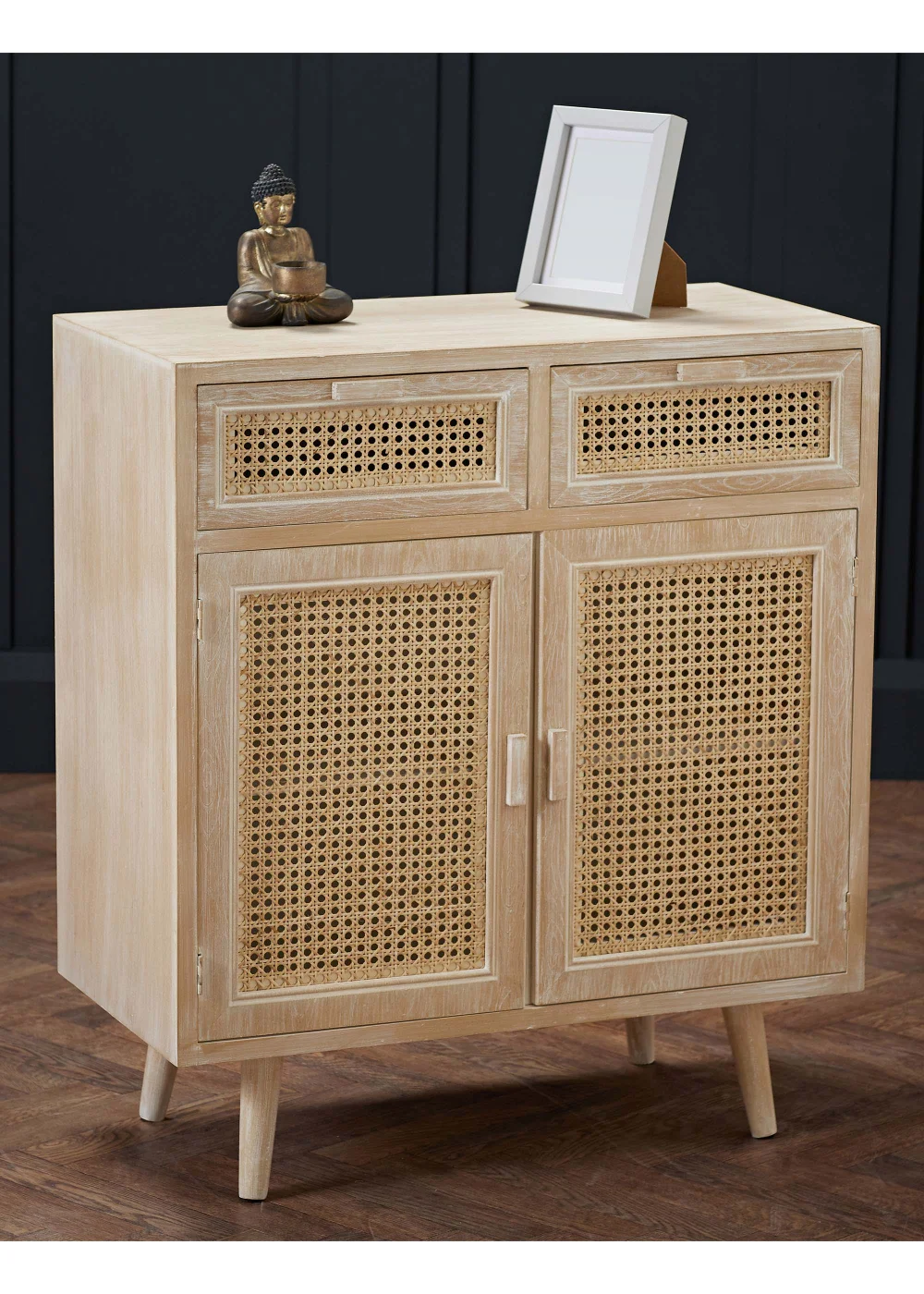LPD Furniture Toulouse Sideboard (855x370x750mm) - No Size Image 1