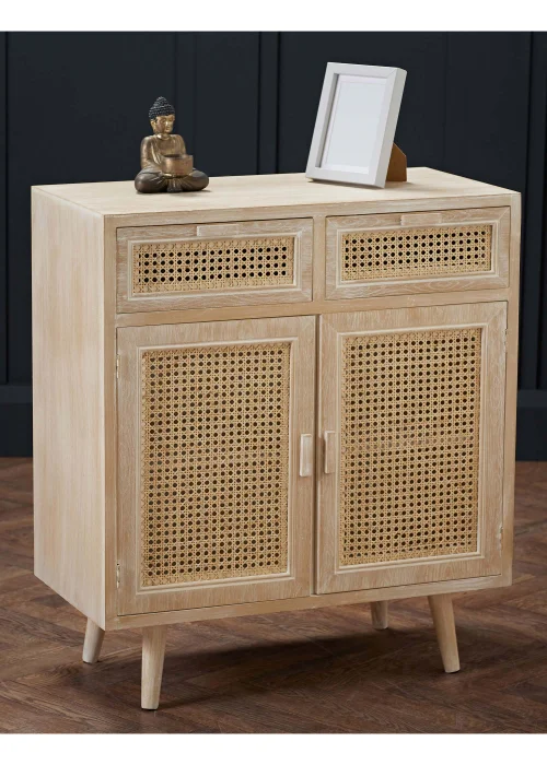 LPD Furniture Toulouse Sideboard (855x370x750mm) - No Size Image 1