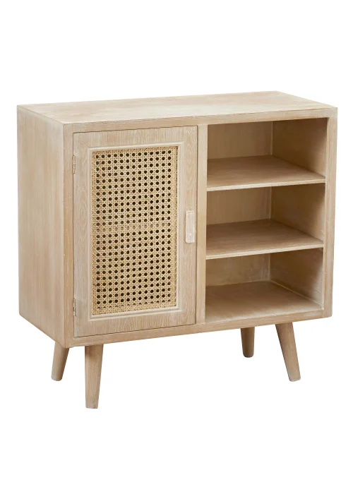 LPD Furniture Toulouse Display Unit (655x300x660mm) - No Size Image 2