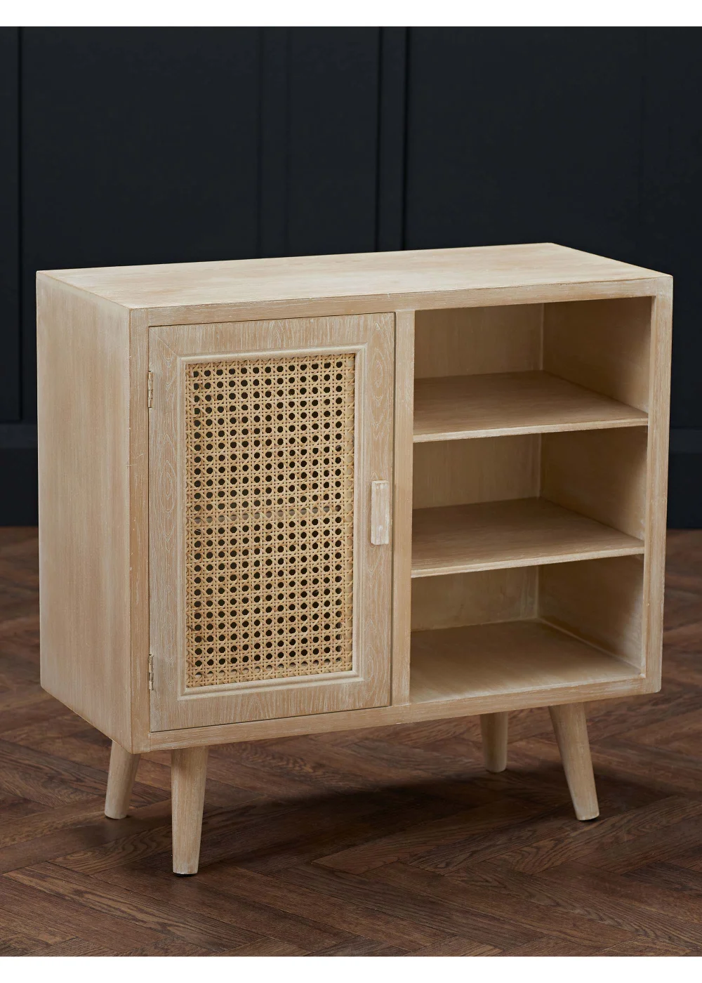 LPD Furniture Toulouse Display Unit (655x300x660mm) - No Size Image 1