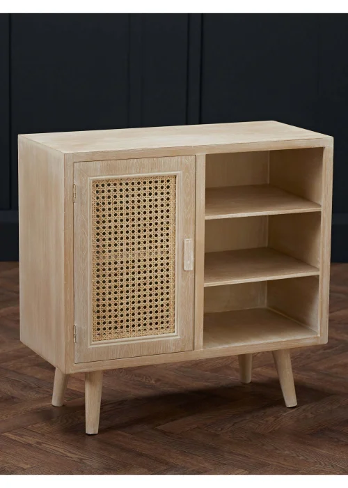 LPD Furniture Toulouse Display Unit (655x300x660mm) - No Size Image 1