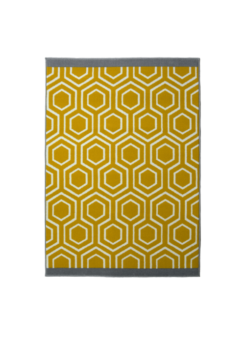 Homemaker Maestro Labyrinth Rug - 80 x 150 Image 1