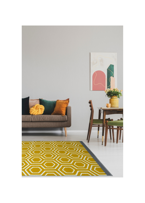 Homemaker Maestro Labyrinth Rug - 80 x 150 Image 5