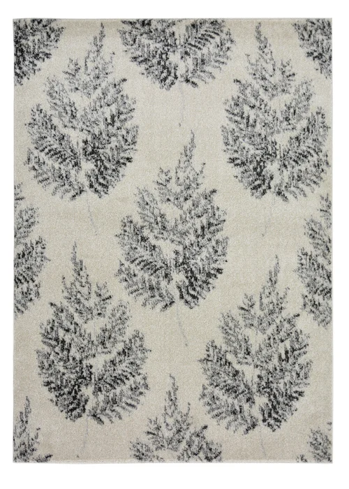 Homemaker Villa Leaf Rug - 80 x 150 Image 1