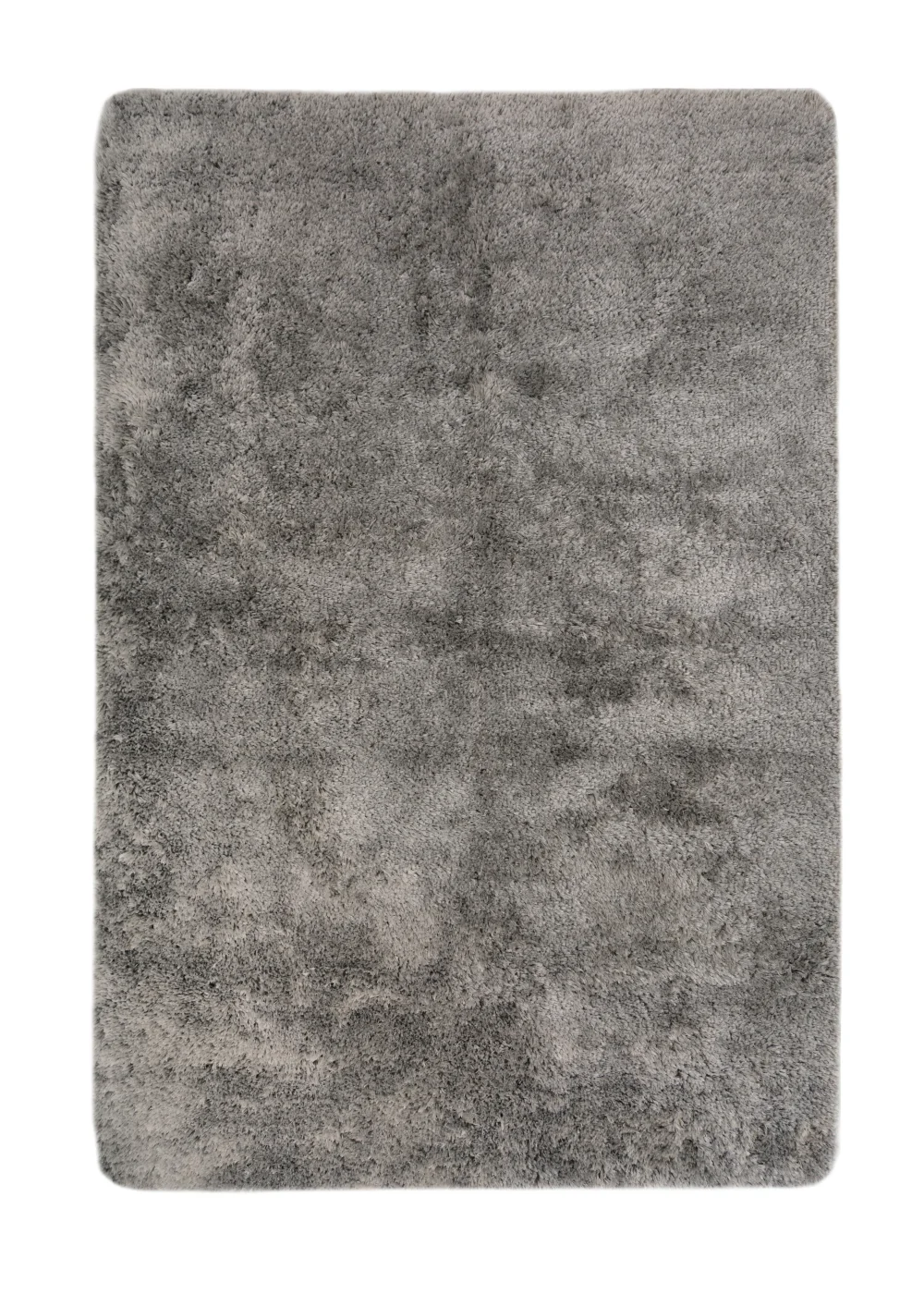 Homemaker Grey Softwashable Rug - 100 x 150 Image 2