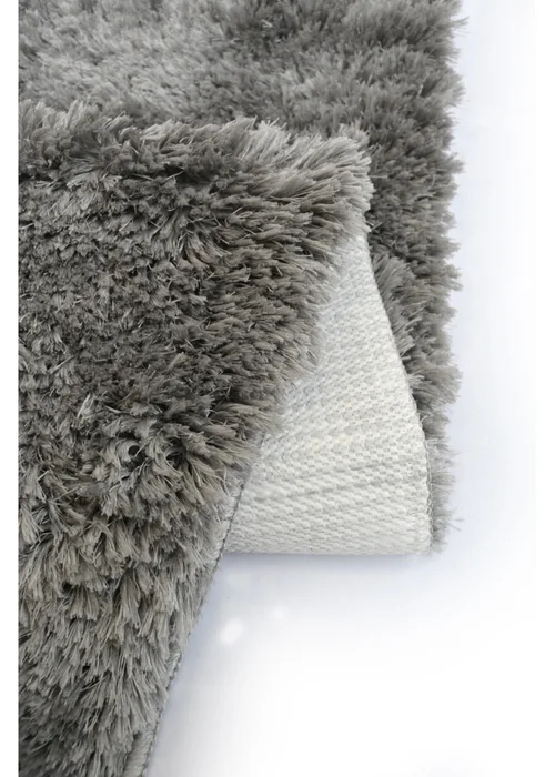 Homemaker Grey Softwashable Rug - 100 x 150 Image 5