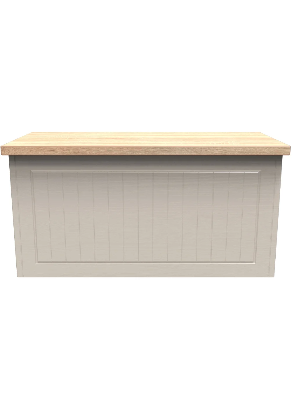Swift Vienna Blanket Box (41.5cm x 41.5cm x 84cm) - One Size Image 1