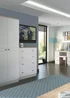 Swift Vienna 2 Door Wardrobe (182.5cm x 53cm x 74cm) - One Size Image 5