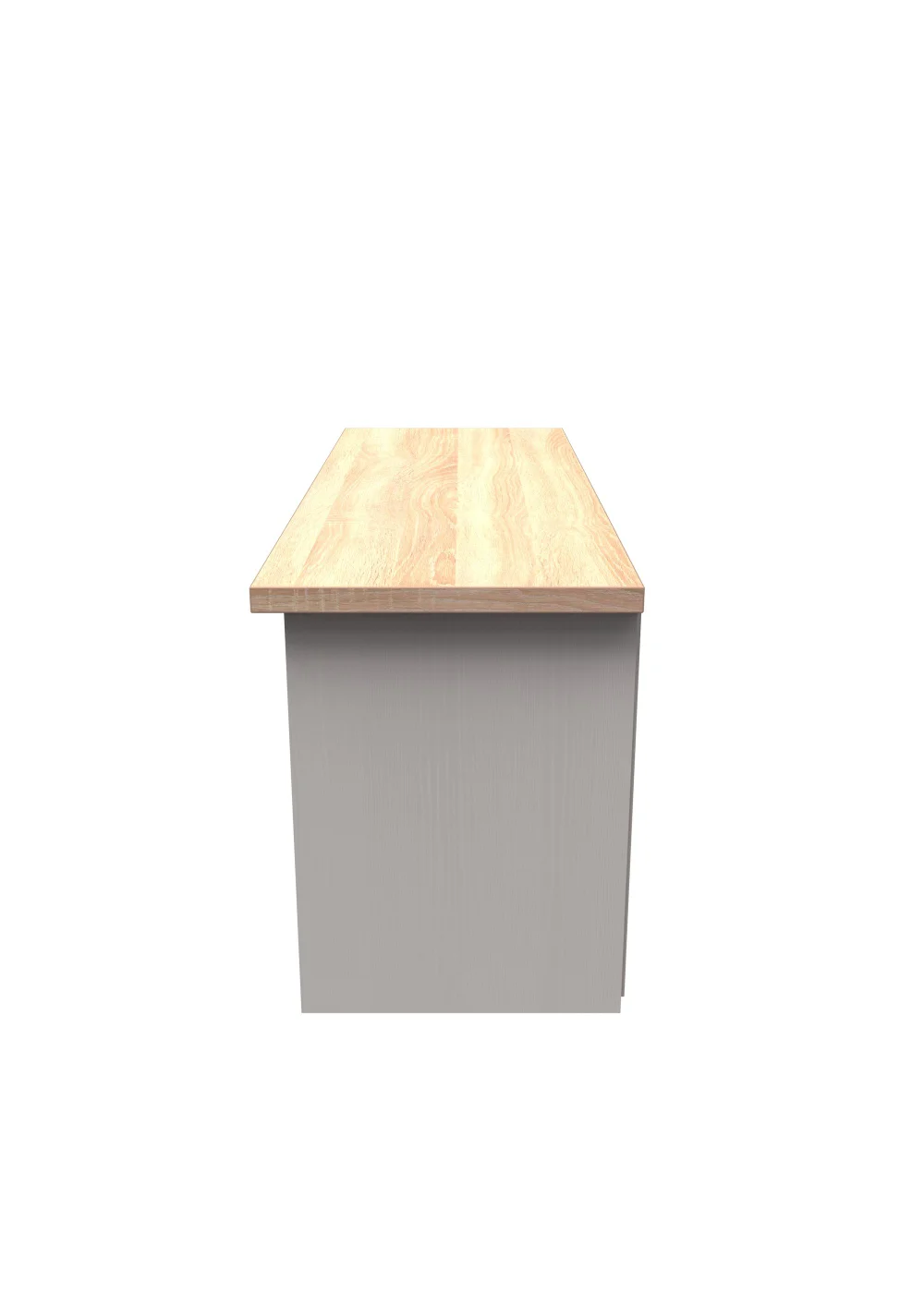 Swift Vienna Open TV Unit (49.5cm x 112cm x 40cm) - One Size Image 2