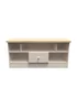 Swift Vienna Open TV Unit (49.5cm x 112cm x 40cm) - One Size Image 1