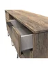 Swift Milano 6 Drawer TV Unit (74cm x 39.5cm x 152cm) - One Size Image 3