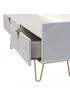 Swift Milano Media Console Unit (51.5cm x 39.5cm x 128cm) - One Size Image 2
