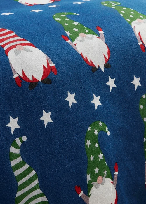 Fusion Christmas Gonk Duvet Cover Set - Single Image 3