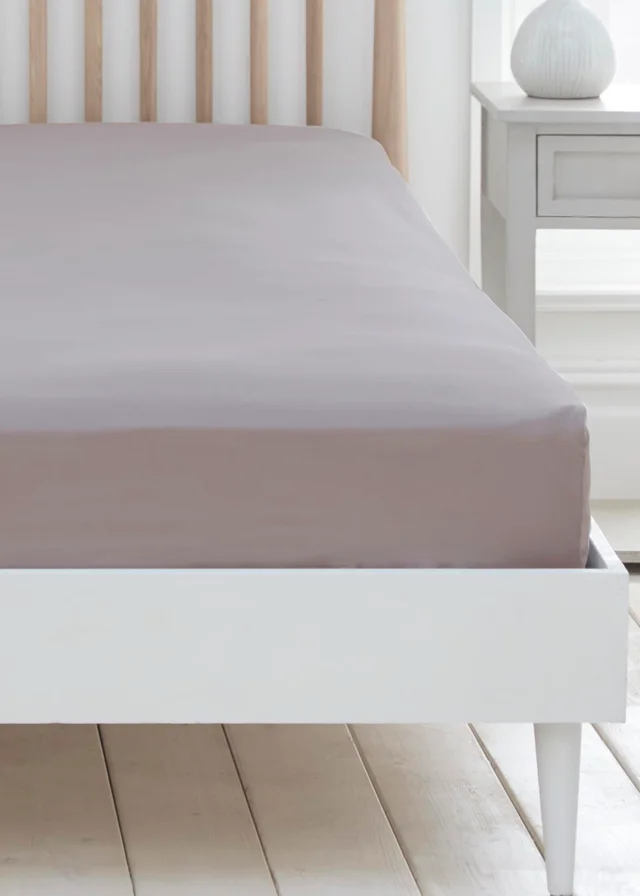 Drift Home Fitted Bed Sheet (28cm)