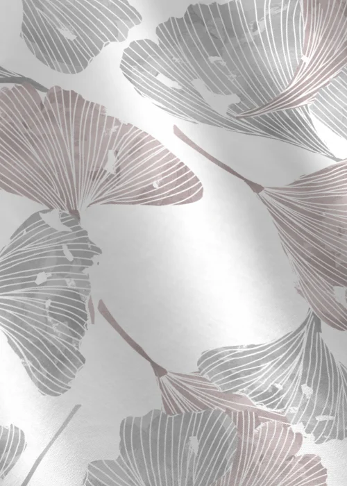 Drift Home Ginkgo Duvet Cover - Super king Image 2